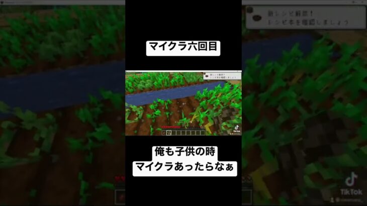 pc版のマインクラフトに挑戦⑥#マイクラ #ゲーム実況