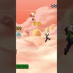 ほぼシンクロ　#ゲーム #ゲーム実況 #おすすめ #おもしろ #shorts #マリオ #funny