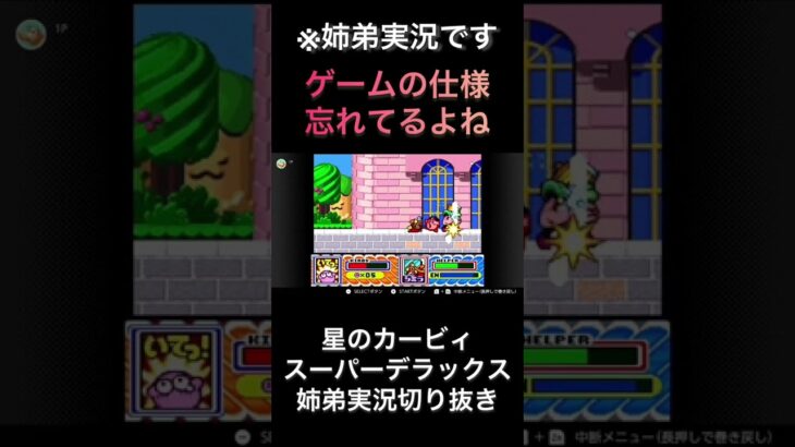 【カービィスパデラ】命を燃やせ【ゲーム実況