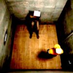 深夜に配達員が乗るエレベーターが止まり謎のマンションに閉じ込められるホラーゲーム「 幻覚 」【全エンディング回収】