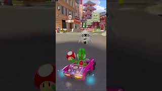 【今日のマリカ】まねきねこカップ 150cc (2) マリオカート8DX 【ゲーム実況】 Mario Kart 8 Deluxe Lucky Cat Cup DLC Wave 1 #shorts