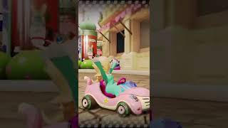 【今日のマリカ】 パワフルカップ 150cc マリオカート8DX 【ゲーム実況】 Mario Kart 8 Deluxe Golden Dash Cup DLC Wave 1 #shorts