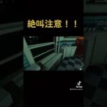 今年1番の絶叫がこちらです　#shorts #ゲーム実況 #ホラーゲーム #themortuaryassistant