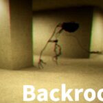 【4人実況】海外で大流行した不気味すぎる部屋を歩くだけのゲーム『 Escape The Backrooms 』