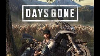 #9 DAYS GONE　ストロングゾンビとの死闘クライマックスで配信切れ