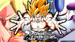 レジェンズくんさぁ…【ドラゴンボールレジェンズ】【DRAGONBALL LEGENDS】【ゲーム実況】