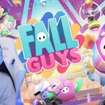 【Fall Guys】はじめて大好きなゲーム実況やってみた〜〜！
