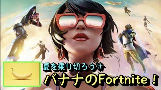 【ゲーム実況】「Fortnite」を実況プレイ！【ライブ配信】