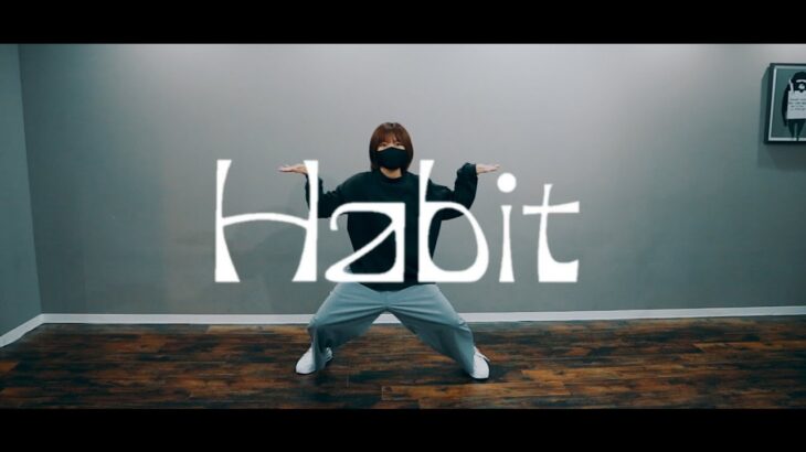 ゲーム実況者が「Habit」踊ってみた【SEKAI NO OWARI】