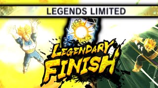 明日実装の新LLキャラがヤバすぎた【ドラゴンボールレジェンズ】【DRAGONBALL LEGENDS】【ゲーム実況】