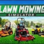 【ライブ放送】Lawn Mowing Simulator(芝刈りゲーム)