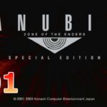 #PS2 #KONAMI #レトロゲーム 【実況】AMUBIS #01