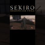 【SEKIRO: SHADOWS DIE TWICE】越えろ！！親父の背中！！：１９#shorts #ゲーム実況