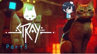 ゲーム初心者がやるゲーム実況  [stray]