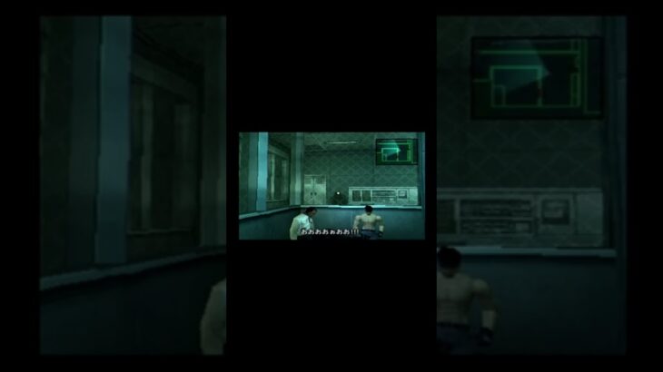 ゲーム実況　冒頭1分　MGS パート17 メタルギアソリッド