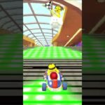 【今日のマリカ】 パワフルカップ 200cc (2) マリオカート8DX 【ゲーム実況】 Mario Kart 8 Deluxe Golden Dash Cup DLC Wave 1 #shorts