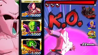 最強の純粋ブウ爆誕【ドラゴンボールレジェンズ】【DRAGONBALL LEGENDS】【ゲーム実況】