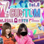 【大会】JOZ CUSTOM Vol.5　～Fall Guysカスタム～【ゲーム実況】【フォールガイズ】