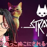 【LIVE】(Jp/little En)猫のゲームを猫好きがプレイしたら、どうなるかってそりゃあね【STRAY】（一部編集） #STRAY #Runpa