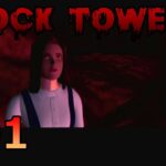 #PS #HUMAN #レトロゲーム 【実況】ClockTower2 #01