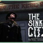 【SINKING CITY】狂気に溺れる街を行く【ゲーム実況】#2