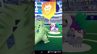 short🎥332回目『無料レイドパス』使い道【ポケモンGO】#shorts #pokemon #ゲーム実況