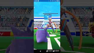 short🎥340回目『無料レイドパス』使い道【ポケモンGO】#shorts #pokemon #ゲーム実況