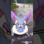 short🎥『このポケモン何じゃろなゲーム☀️』【ポケモンGO】#shorts #ゲーム実況 #pokemon