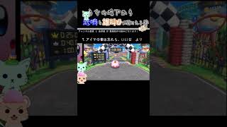 悪ガキコンビ、サーキットに行く　#星のカービィディスカバリー　#ゲーム実況 　#shorts