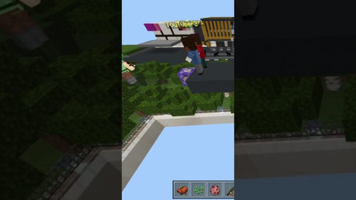 おいおいおいおい　#ゲーム #ゲーム実況 #おすすめ #shorts #おもしろ #funny #minecraft