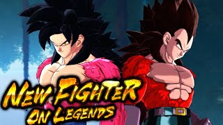 遂に悟空4&べジータ4実装か・・・？【ドラゴンボールレジェンズ】【DRAGONBALL LEGENDS】【ゲーム実況】