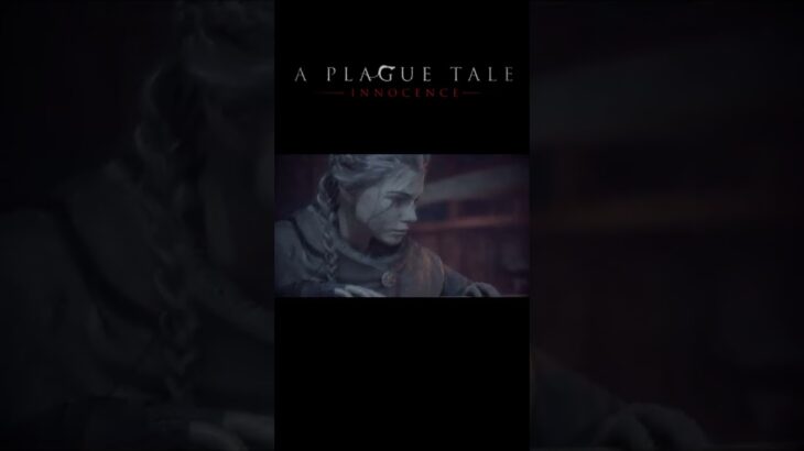 【A Plague Tale:Innocence】１０　 #ゲーム実況 #shorts