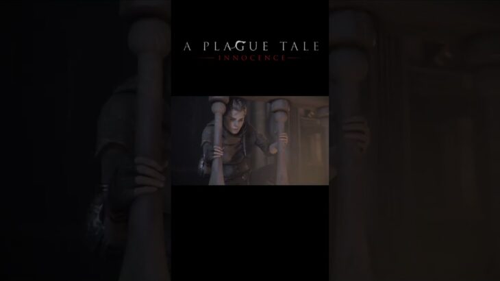 【A Plague Tale:Innocence】１１　 #ゲーム実況 #shorts