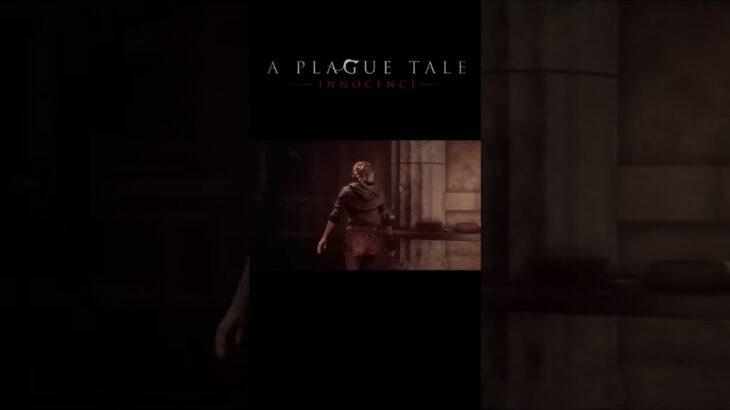 【A Plague Tale:Innocence】１４　 #ゲーム実況 #shorts