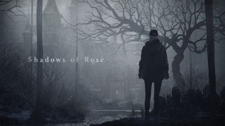 BIOHAZARD8 Shadows of Rose