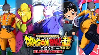 スーパーヒーロー統一編成がヤバすぎた【ドラゴンボールレジェンズ】【DRAGONBALL LEGENDS】【ゲーム実況】