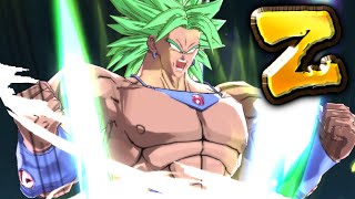 ようやく最強のブロリーが完成しました【ドラゴンボールレジェンズ】【DRAGONBALL LEGENDS】【ゲーム実況】