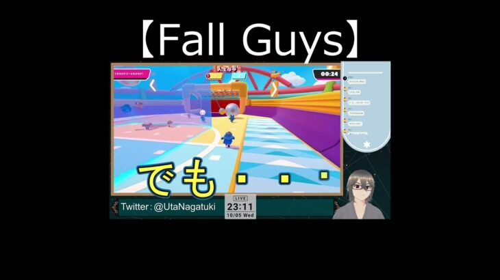 【Fall Guys】過去最高にシュート出来た瞬間【ゲーム実況】