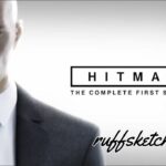 [ライブ配信]HIT MAN#1/転職しました/ラフスケッチゲーム