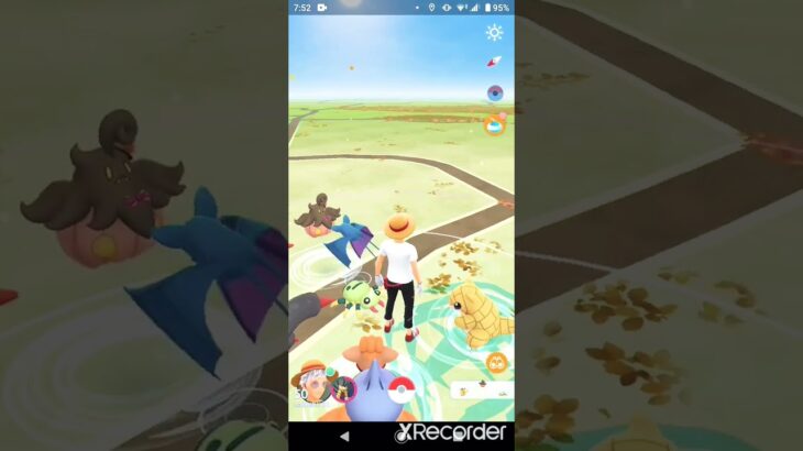 short🎥『このポケモン何じゃろなゲーム☀️』【ポケモンGO】#shorts #ゲーム実況 #pokemon