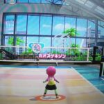 1１月最初のゲーム実況ライブ配信 Nintendo switch sports!!