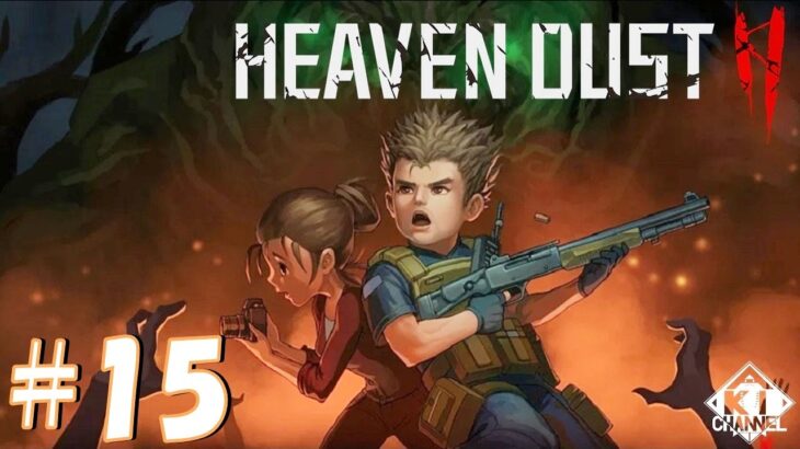 ＃15【見下ろし型バイオ系ホラー】ゲーム実況「Heaven Dust 2（ヘブンダスト２）」