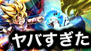 新GT悟空がヤバすぎた【ドラゴンボールレジェンズ】【DRAGONBALL LEGENDS】【ゲーム実況】