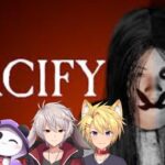 Pacify ホラーゲーム　四兄弟で〇にます！！【雑談ライブ】