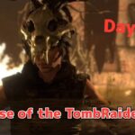 RISE OF THE TOMB RAIDER #15  ＠チョコバー             #ゲーム実況 #tomb raider
