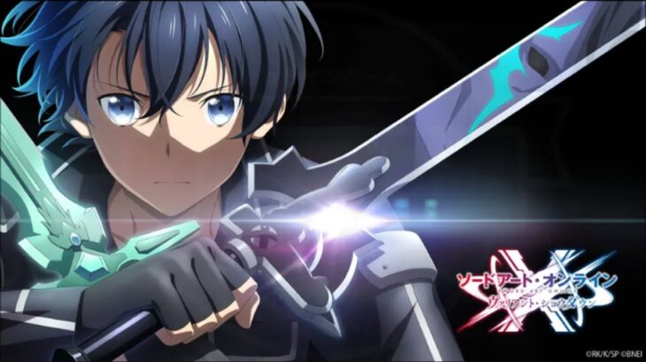 【SAOVS】SAO ヴァリアント・ショウダウン #1 初見 【アクションRPG】ゲーム実況