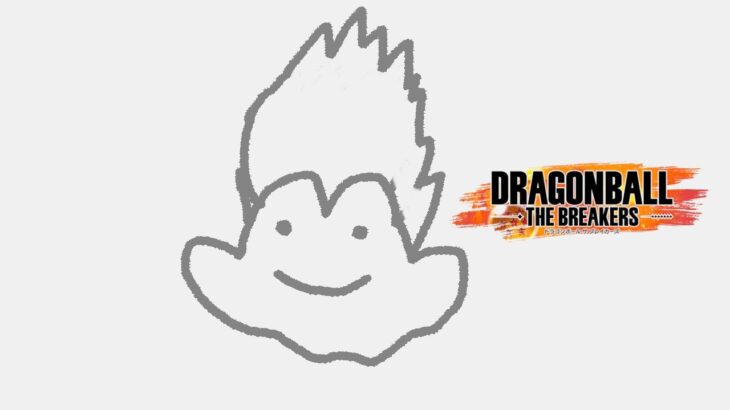 1時間だけ【ゲーム実況  JPN】 (エンジョイ勢)ドラゴンボール ザ ブレイカーズ　　#11　Steam版