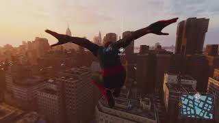 #111 【Marvel’s Spider-Man】 アラフォー男のゲーム実況深夜便 【PS4】