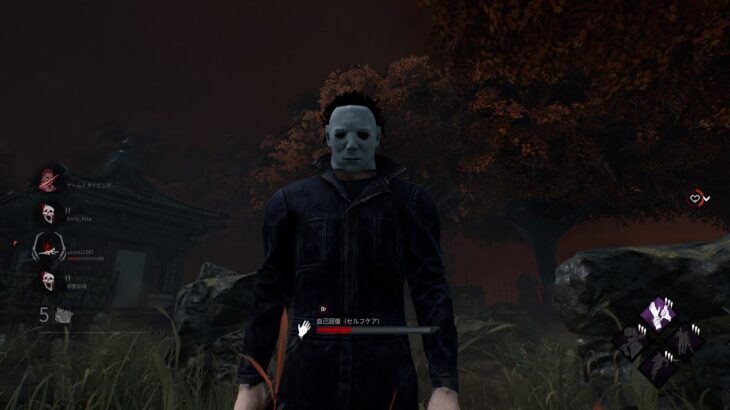 【DBD】#50　＃DBD　＃デッドバイデイライト ＃ゲーム配信　#ライブ配信　＃dbd #DeadbyDaylight　あのキラーが来てほしい配信