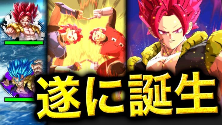 遂に新たな合体戦士。シャレット誕生がヤバすぎた【ドラゴンボールレジェンズ】【DRAGONBALL LEGENDS】【ゲーム実況】【レジェンズフェスティバル】